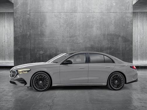 2025 Mercedes-Benz E-Class 4MATIC