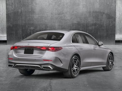 2025 Mercedes-Benz E-Class 4MATIC
