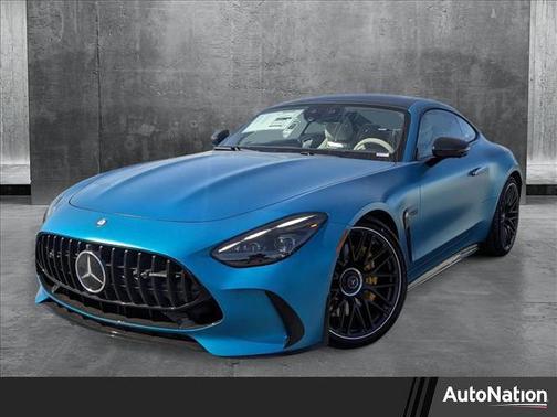 2025 Mercedes-Benz AMG GT 63 Base