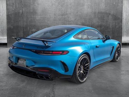2025 Mercedes-Benz AMG GT 63 Base