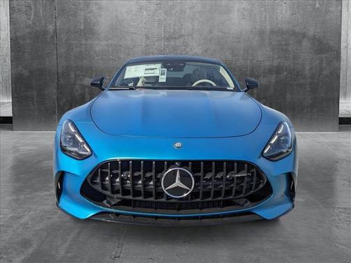 2025 Mercedes-Benz AMG GT 63 Base