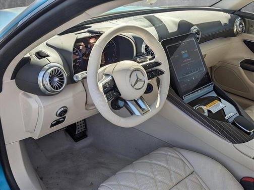 2025 Mercedes-Benz AMG GT 63 Base