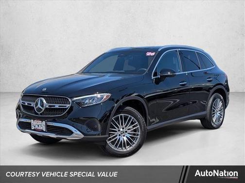 2026 Mercedes-Benz GLC 300 Base