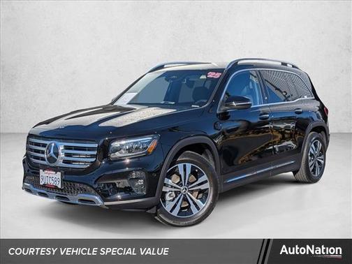 2025 Mercedes-Benz GLB 250 Base
