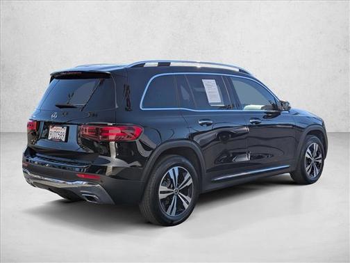 2025 Mercedes-Benz GLB 250 Base