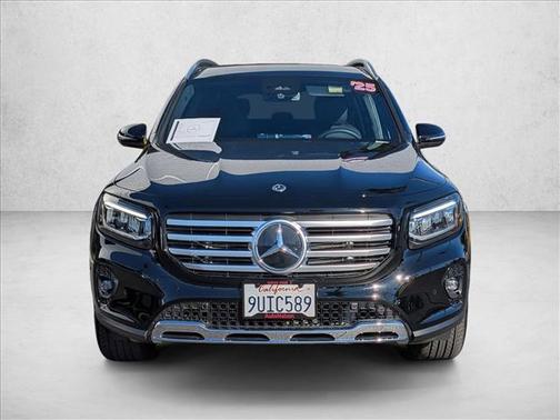 2025 Mercedes-Benz GLB 250 Base