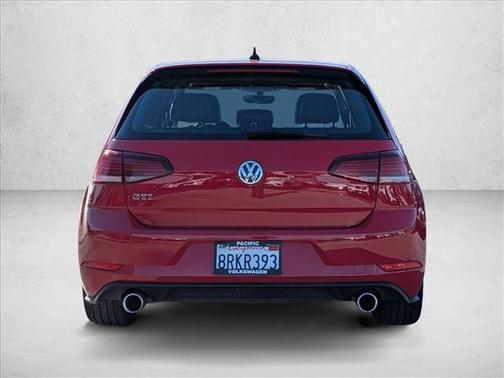 2020 Volkswagen Golf GTI 2.0T SE DSG