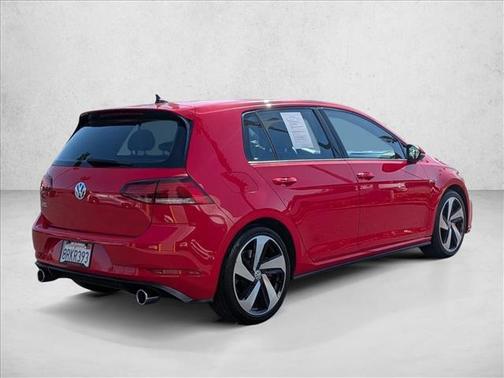 2020 Volkswagen Golf GTI 2.0T SE DSG