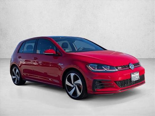 2020 Volkswagen Golf GTI 2.0T SE DSG