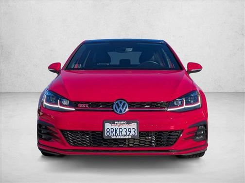 2020 Volkswagen Golf GTI 2.0T SE DSG