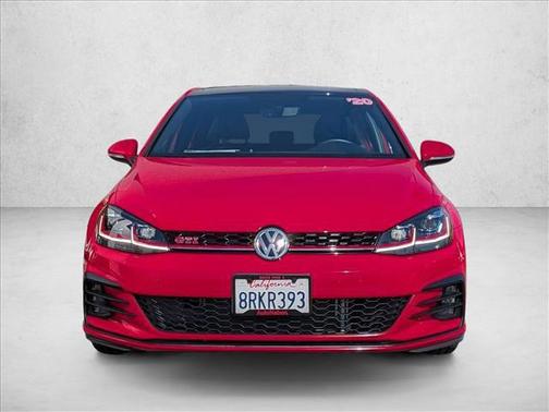 2020 Volkswagen Golf GTI 2.0T SE DSG