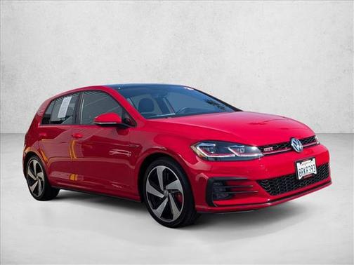 2020 Volkswagen Golf GTI 2.0T SE DSG