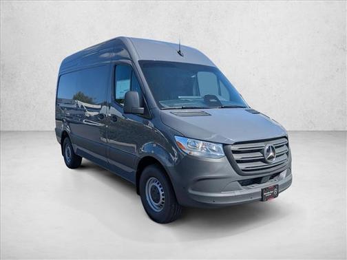 Graphite Grey 2026 Mercedes-Benz Sprinter 2500 Standard Roof