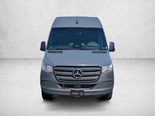 Graphite Grey 2026 Mercedes-Benz Sprinter 2500 Standard Roof
