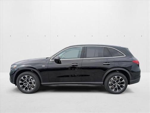 2025 Mercedes-Benz GLC 350e Base