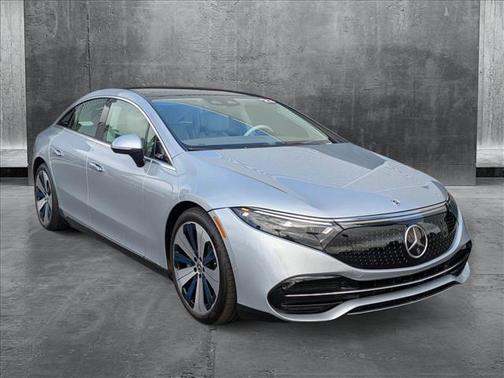 2023 Mercedes-Benz EQS 450 4MATIC