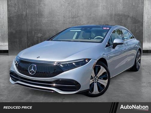 2023 Mercedes-Benz EQS 450 4MATIC