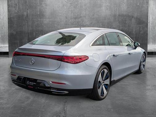 2023 Mercedes-Benz EQS 450 4MATIC