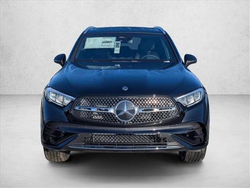 2026 Mercedes-Benz GLC 300 Base