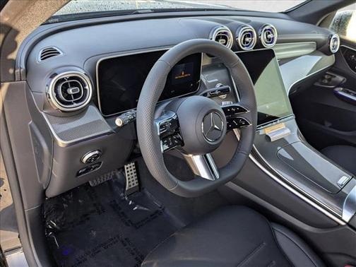2026 Mercedes-Benz GLC 300 Base