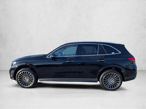 2026 Mercedes-Benz GLC 300 Base