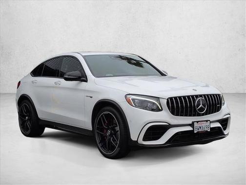 2019 Mercedes-Benz AMG GLC 63 S 4MATIC+ Coupe
