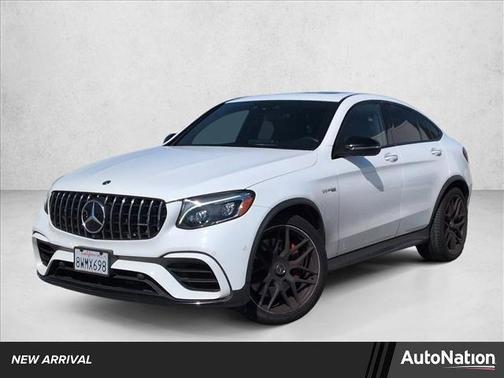 2019 Mercedes-Benz AMG GLC 63 S 4MATIC+ Coupe