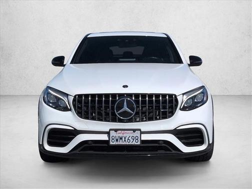 2019 Mercedes-Benz AMG GLC 63 S 4MATIC+ Coupe