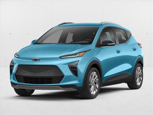 Ice Blue Metallic 2022 Chevrolet Bolt EUV FWD LT