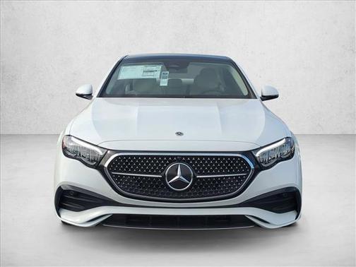 2026 Mercedes-Benz E-Class E 350