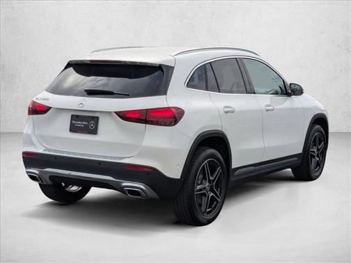 2026 Mercedes-Benz GLA 250 4MATIC