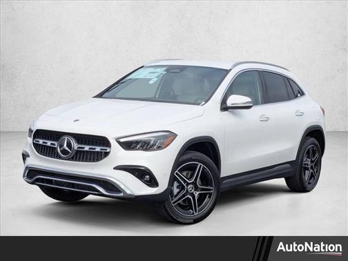 2026 Mercedes-Benz GLA 250 4MATIC