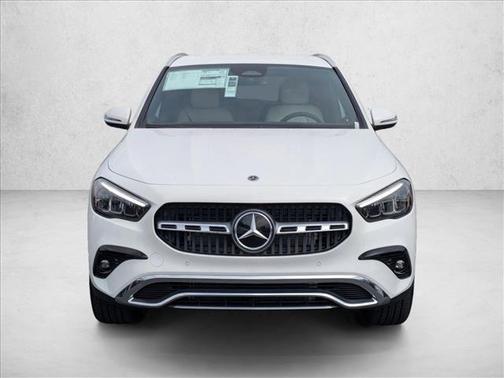 2026 Mercedes-Benz GLA 250 4MATIC