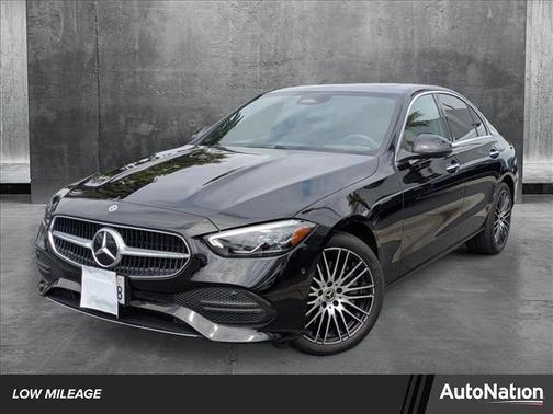 2024 Mercedes-Benz C-Class C 300
