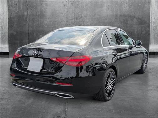 2024 Mercedes-Benz C-Class C 300