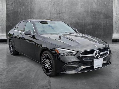 2024 Mercedes-Benz C-Class C 300