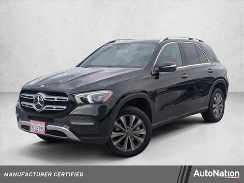 2022 Mercedes-Benz GLE 350 4MATIC