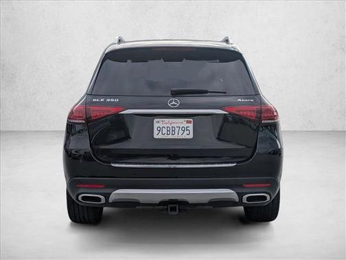 2022 Mercedes-Benz GLE 350 4MATIC