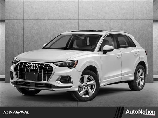 2023 Audi Q3 45 S line Premium Plus
