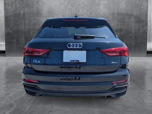 2023 Audi Q3 45 S line Premium Plus