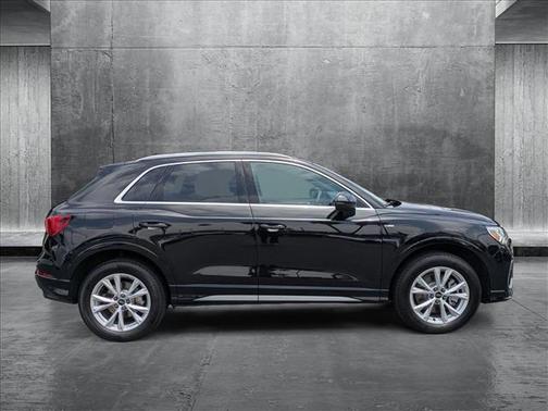 2023 Audi Q3 45 S line Premium Plus