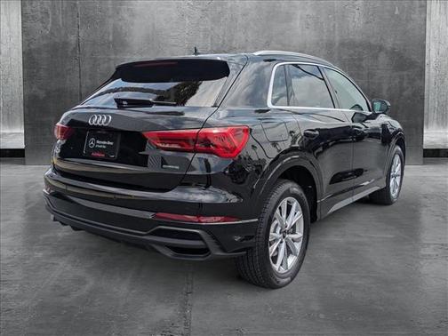 2023 Audi Q3 45 S line Premium Plus