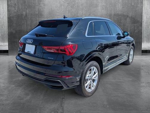 2023 Audi Q3 45 S line Premium Plus