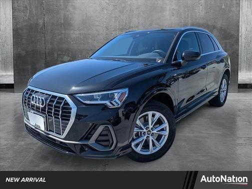 2023 Audi Q3 45 S line Premium Plus