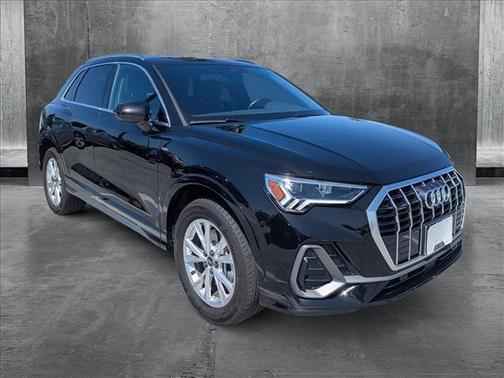 2023 Audi Q3 45 S line Premium Plus