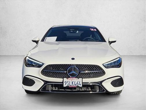 2024 Mercedes-Benz CLE 300 4MATIC Coupe