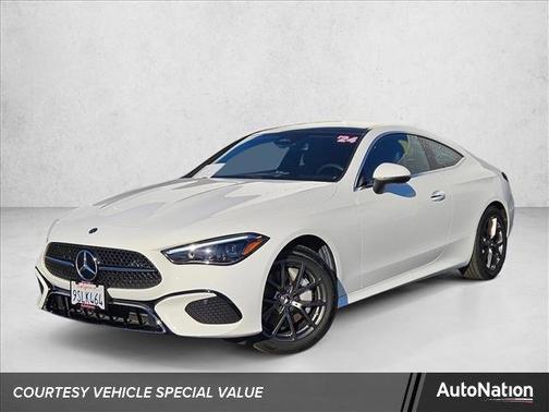 2024 Mercedes-Benz CLE 300 4MATIC Coupe