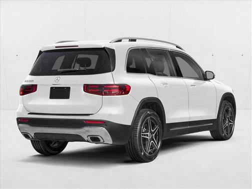 2025 Mercedes-Benz GLB 250 4MATIC