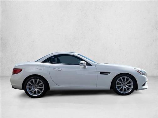 2019 Mercedes-Benz SLC 300 Base