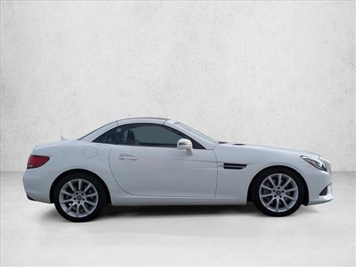2019 Mercedes-Benz SLC 300 Base